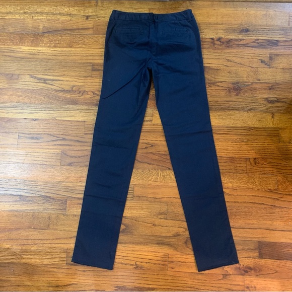 Lands’ End Navy Blue School Uniform Bottoms Chino Pants Slacks
Adj Elastic Waist - Picture 11 of 13